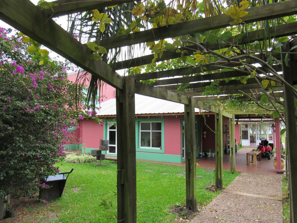 Cabanas Paso De La Barca Hotel Federación Zewnętrze zdjęcie